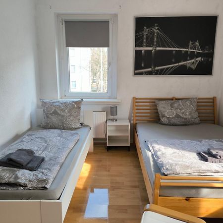 Apartment Am Suedpark Merseburg Eksteriør bilde